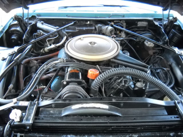 1967 Cadillac Eldorado Eldorado