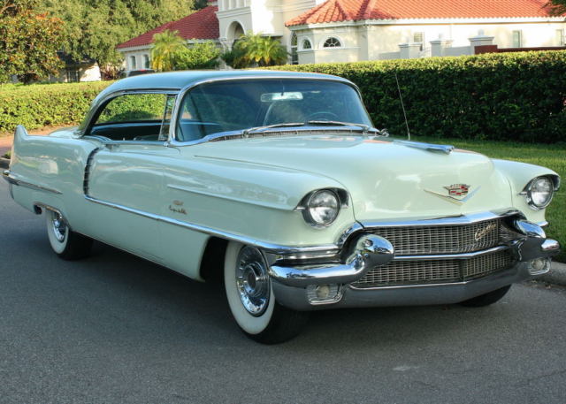 1956 Cadillac DeVille COUPE OLDER RESTORATION - A/C