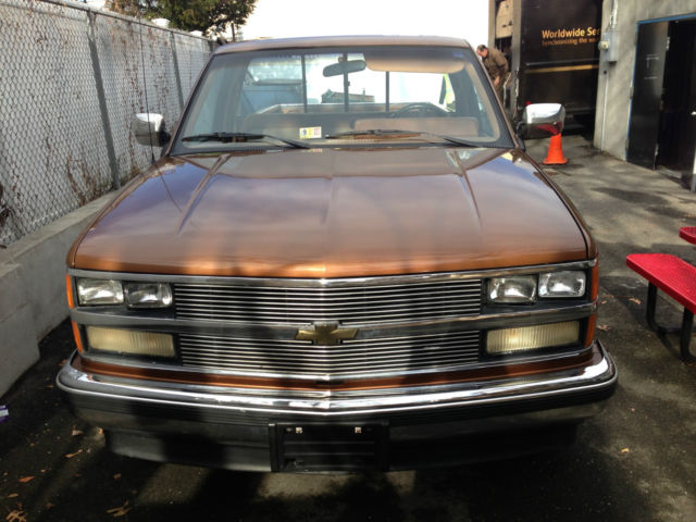 1989 Chevrolet Silverado 1500