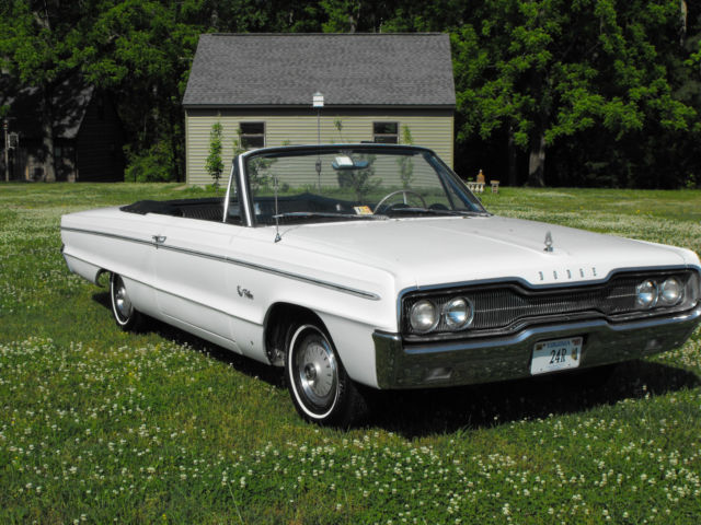 1966 Dodge Polara