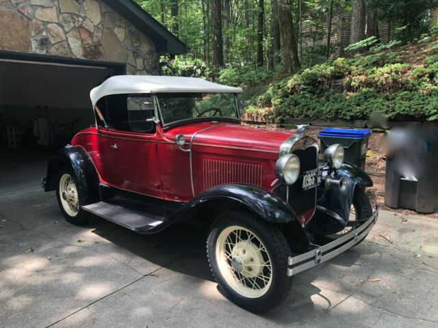 1930 Ford Model A ROADSTER