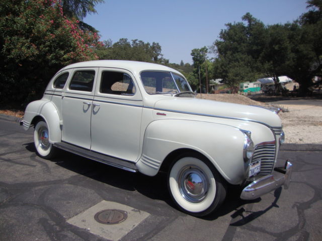 1941 Plymouth Other Special Deluxe