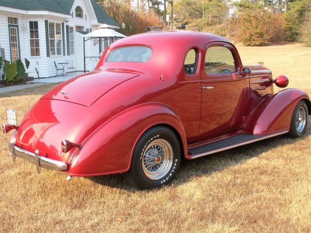 1936 Chevrolet Other master coupe