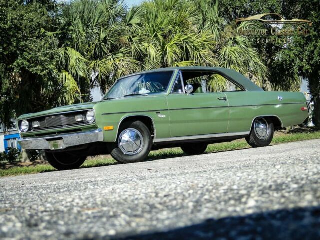 1972 Plymouth Valiant Scamp Coupe