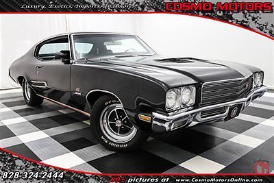 1971 Buick Other GS AUTHENTIC NUMBERS MATCHING STAGE 1