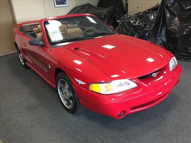 19940000 Ford Mustang GT