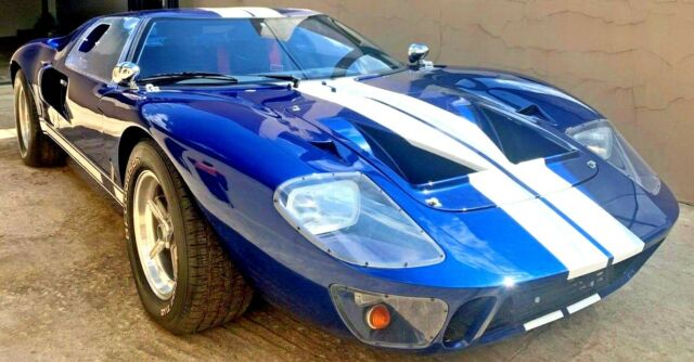 1965 Ford Ford GT Coupe