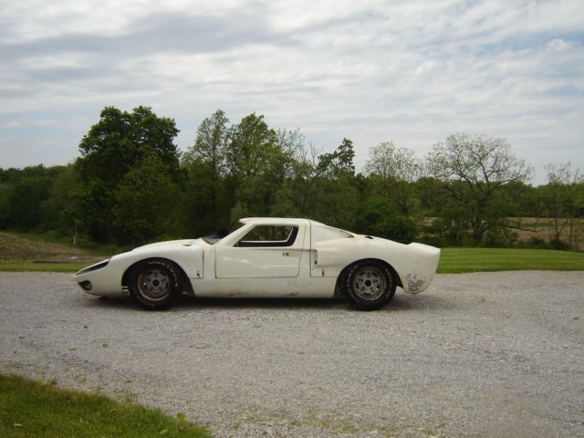 1962 Ford Ford GT 1969 KIT