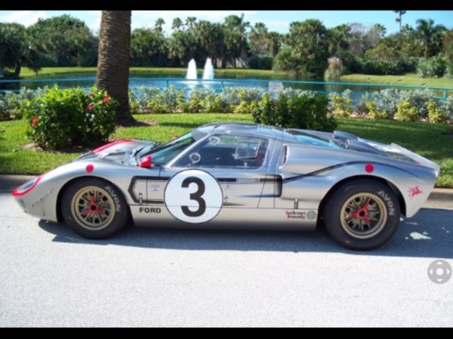 1966 Other Makes GT40 MKII