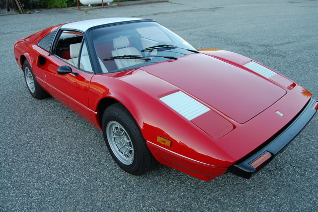 1978 Ferrari 308 Factory Special Order Fully Documented w.35k miles