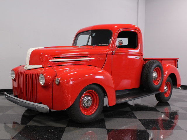 1945 Ford Other F1 F-100-  							 							show original title