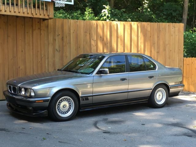 1994 BMW 5-Series custom