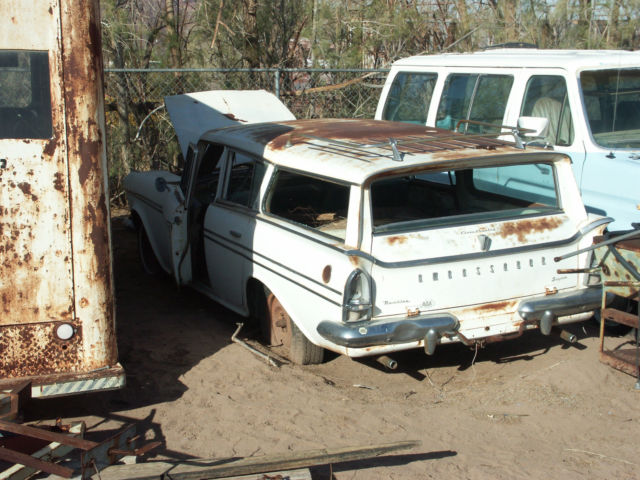 1959 Nash Other Cross Country Wagon