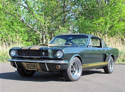 1966 Shelby GT350H Mustang