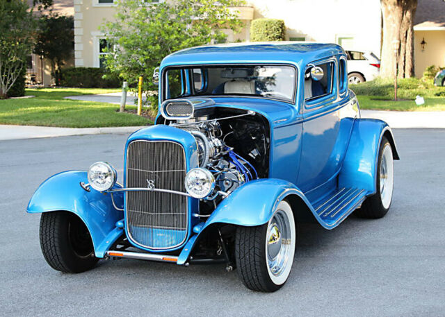 1932 Ford Model A MODEL B HOT ROD - BLOWN 1000HP - 4K MI