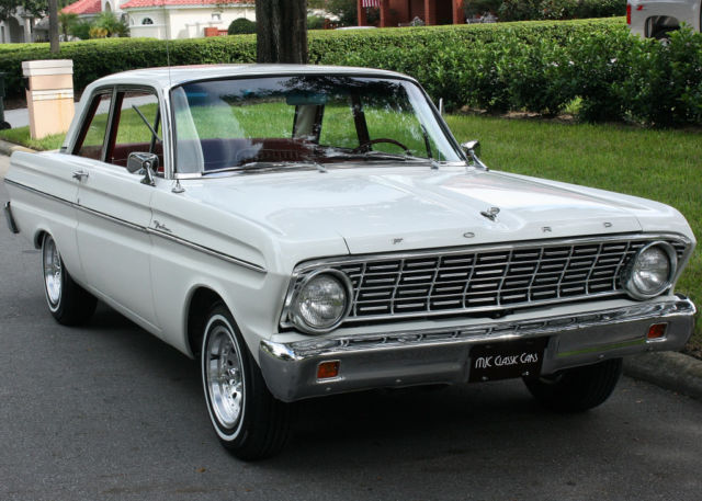 1964 Ford Falcon COUPE - RESTORED - 1K MILES