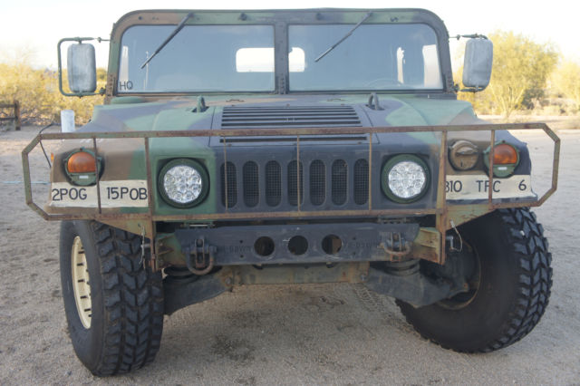 1994 Hummer H1 Military