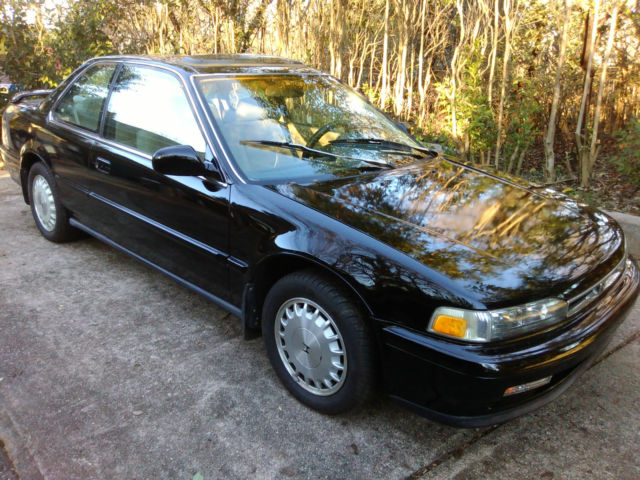 1990 Honda Accord  E X