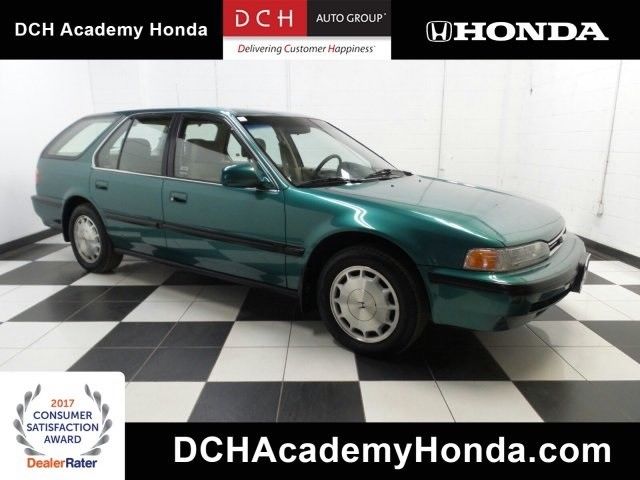 1993 Honda Accord EX-L
