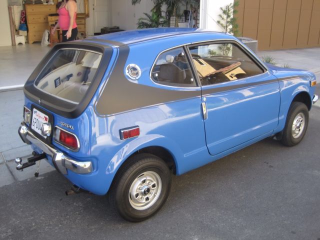 1971 Honda Other Coupe