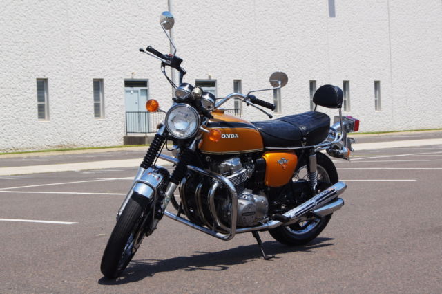 1972 Honda CB750 CB 750-4