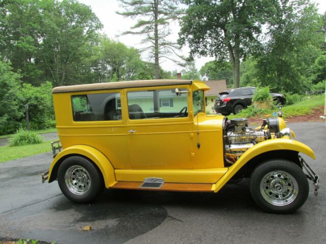 1928 Willys Whippet Model 93A