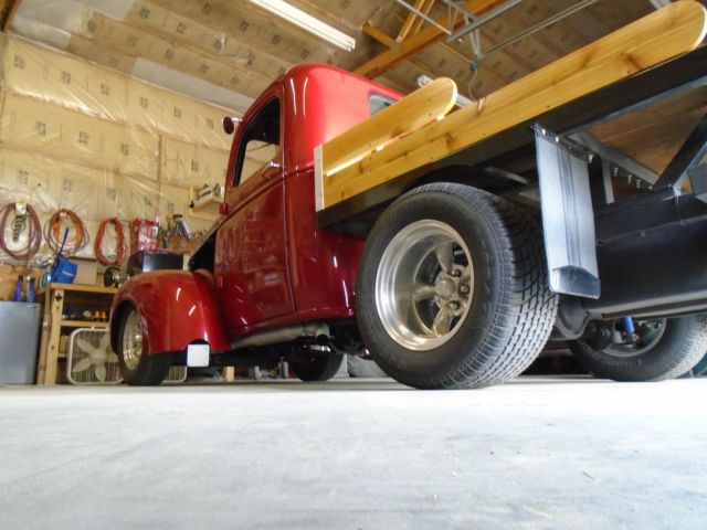 1941 Chevrolet Other Pickups 1/2 Ton Flatbed