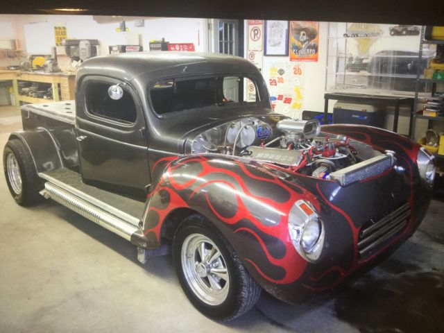 1940 Ford Other Ford / Dodge combo