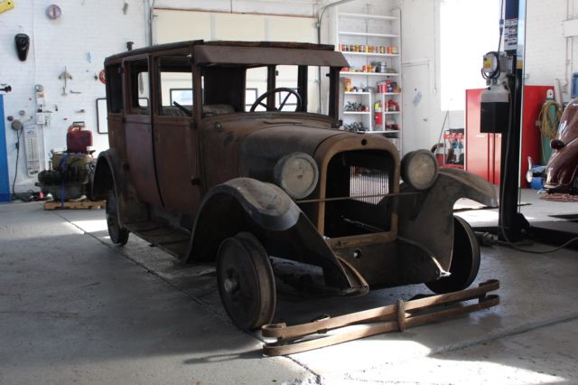 1926 Dodge Sedan