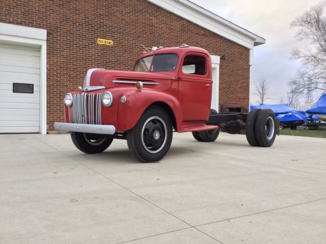 1947 Ford Truck