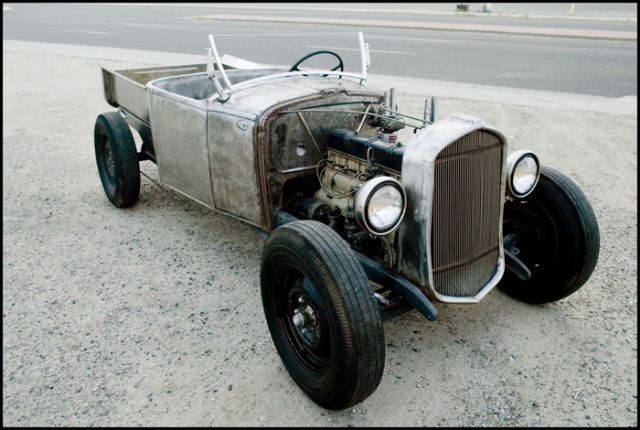 1930 Oakland - Pontiac - Ford