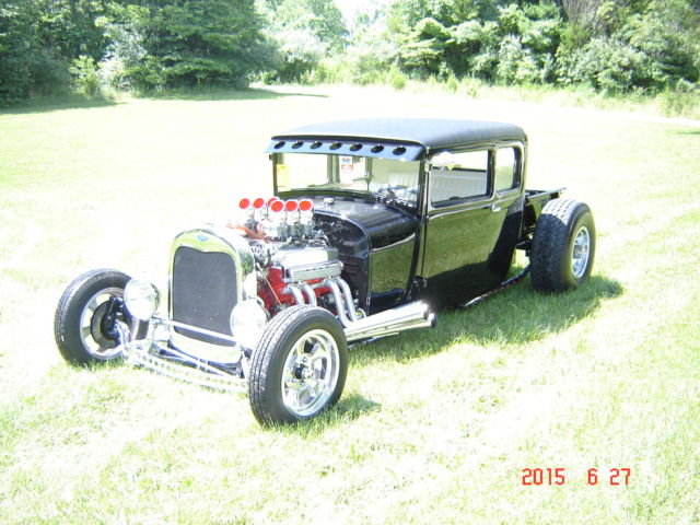 1929 Ford Model A MODEL A
