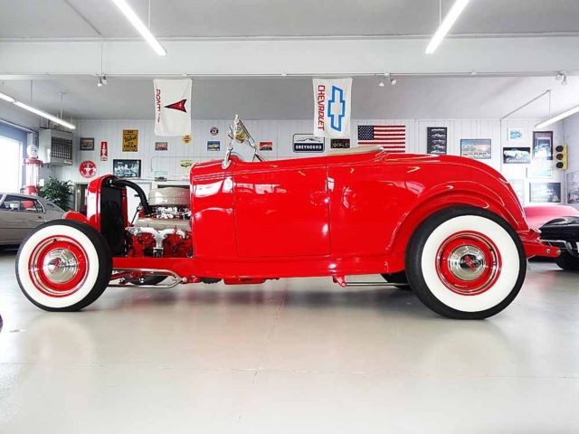 1932 Ford Other HiBoy New