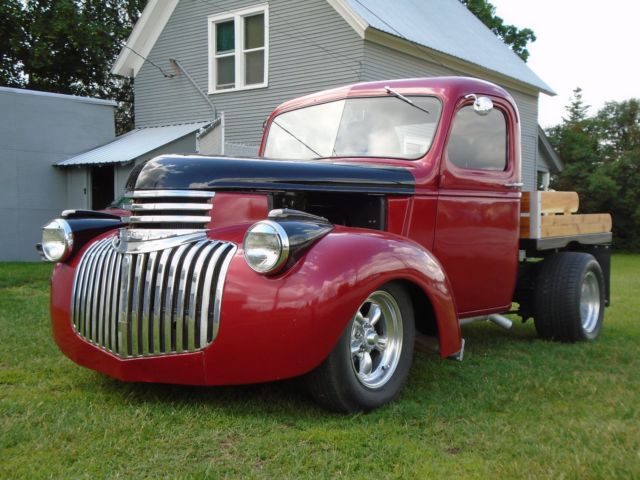 1941 Chevrolet Other Pickups 1/2 Ton Flatbed