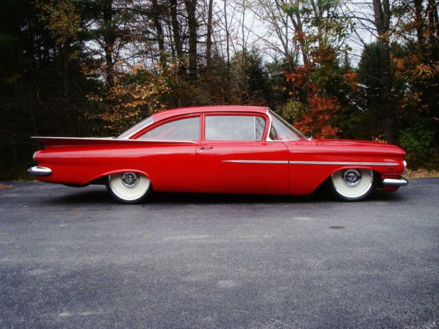 1959 Chevrolet Biscayne Classic car/ Hot Rod/ Muscle car/ Street Rod