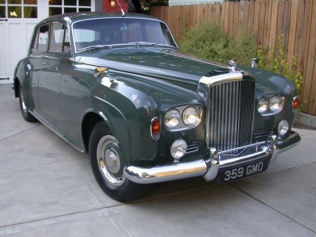 1963 Bentley S3 Series