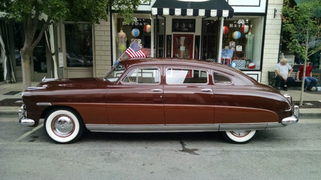1949 Other Makes Hudson Commodore 6