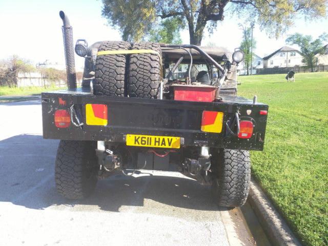 1992 Hummer H1 Limited Edition
