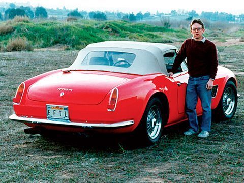 1961 Ferrari Other