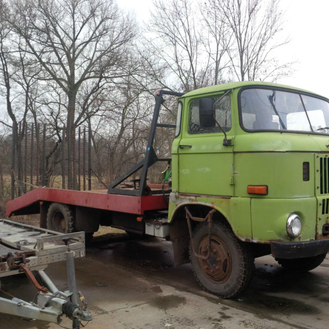 1979 Other Makes W50
