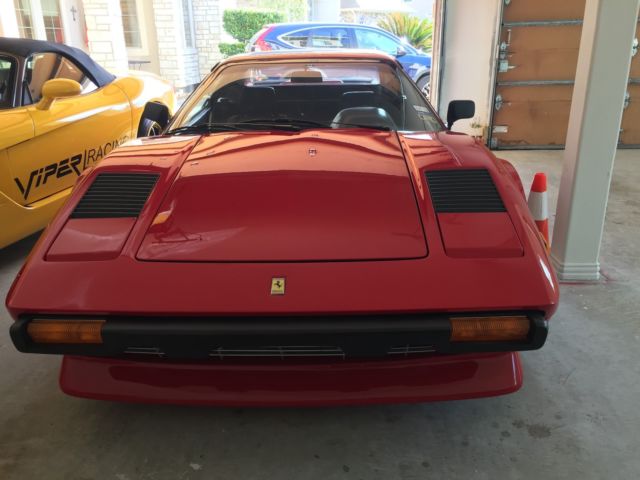 1977 Ferrari 308 Coupe