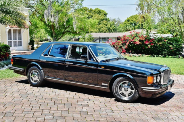 1989 Bentley Eight Clean Carfax