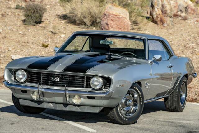 1969 Chevrolet Camaro SS Coupe Highly Modified