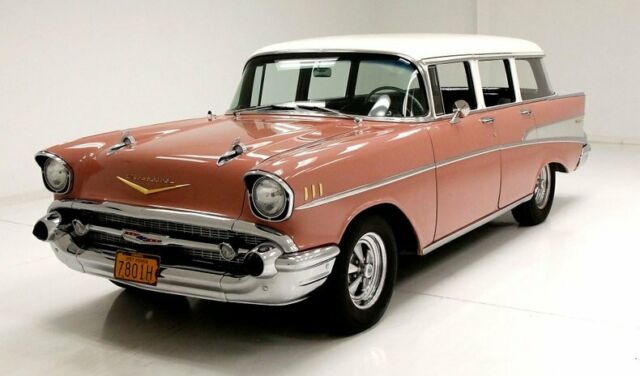1957 Chevrolet Bel Air/150/210 Station Wagon