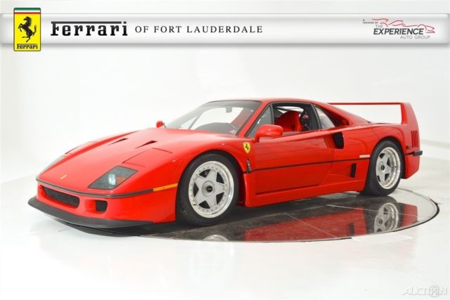 1991 Ferrari Other Classiche Certified
