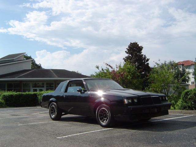 19840000 Buick Grand National