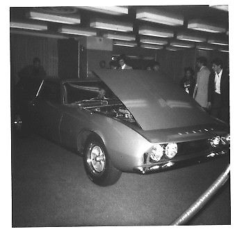 1970 MURENA 429 GT