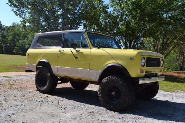 1979 International Harvester Other Scout II