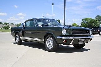 1966 Ford Mustang All Original, Unrestored ONLY 6973 Miles