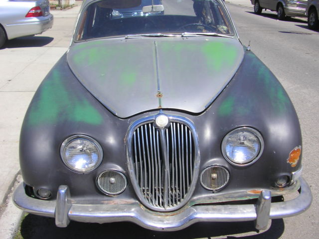 1965 Jaguar S-Type 3.8 S
